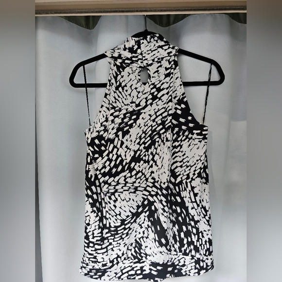 Michael Kohrs Sleeveless Classy Cutout Top XL - Picture 2 of 8